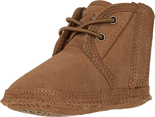 UGG Unisex Baby Neumel Classic Boot, Chestnut, 16 EU