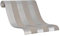 Tapete Braun Vliestapete Silber Streifen Streifen Modern La Veneziana IV von marburg Made in Germany 10,05m x 0,53m 31328