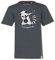 Band of Rascals Kinder Kurzarm T-Shirt Dab aus Bio-Baumwolle, Dark-Grey, Gr. 110/116