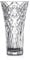 Vase, vases en Verre pour Fleurs, Grands vases à Fleurs Transparents (30 cm)