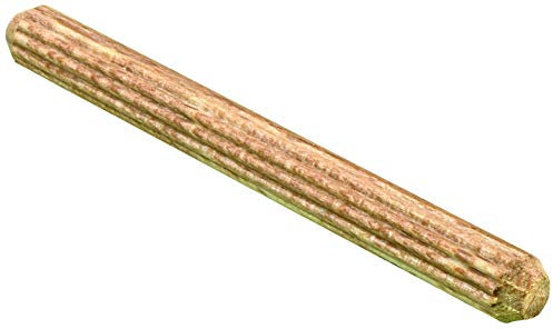 Hettich Holzdübel / Dübel, 6 x 60 mm, Buche, 1 VE = 100 Stk. 9208607
