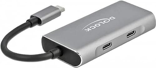 Delock Compatible - Hub - 4 Anschlüsse