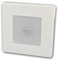 world-trading-net - LED Wand-Einbauleuchte WTN EBL 86w PIR, Farbe weiß, Leistung 2,5W, mit Bewegungsmelder