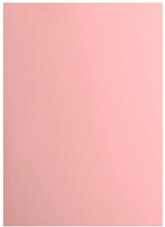 Vaessen Creative 2927-017 Florence Cardstock Papier, Rosa, 216 Gramm/m², DIN A4, 10 Stück, Glatt, für Scrapbooking, Kartenherstellung, Stanzen und andere Papierbasteleien