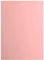 vaessen creative Florence Papier Cartonné, Rose, 216g, 10 Feuilles, Surface Lisse, pour Peindre, Scrapbooking et Plus, DIN A4