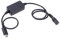 Hersmay PD/TYP-C to DC5521 Male Cable to Dummy Battery for Sony Nikon Canon Panasonic Olympus DSLR Camera