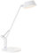 BRILLIANT Lampe, Kaila LED Tischleuchte mit Induktionsladeschale weiß, 1x LED integriert, 8W LED integriert, (710lm, 3100-6100K), Kabelloses Aufladen von mobilen Geräten