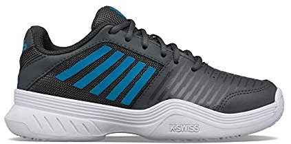 DUNLOP-SLAZENGER 56609 029 - Court Express omni grau Gr. 35