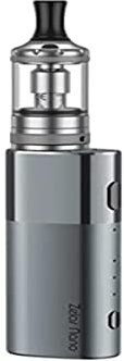 Aspire Zelos Nano Kit - No Tobacco No Nicotine (Space Grey)