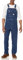 Carhartt Loose Fit Denim Bib Overall, Salopette in denim Uomo, Darkstone,