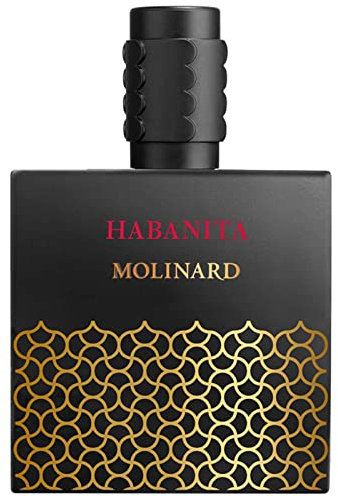 Molinard Habanita Exclusive Edition Eau De Parfum Spray 100 Ml