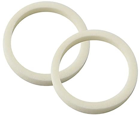 SPORTARC 20 pz 36mm Bici Forcella della Bicicletta Spugna Anelli Paraolio per RockShox ECC