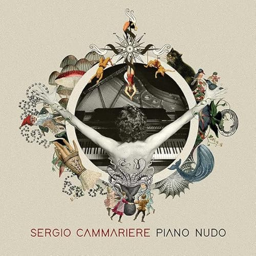 Sergio Cammariere: Piano Nudo [Winyl]
