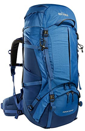 Tatonka Yukon 50+10 Blue/Darker Blue