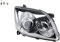 Johns, Scheinwerfer passend für Toyota Avensis T25 04/03-03/06 rechts + Leuchtmittel