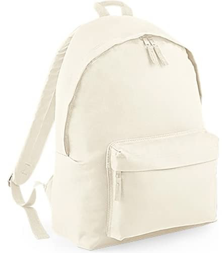 COOZO Original Mode Rucksack - Natürlich/Natürlich