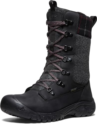 KEEN Damen Greta Tall Boot WaterproofSchneestiefel