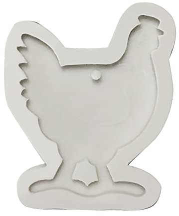 Backformen DIY Henne Kerzenformen Silikonformen Kekse Epoxidwerkzeuge Formen Kuchenformen Osterkuchenform Regenbogen Kuchenform