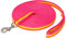 Start Longierleine für Reitsport – Pferdelonge 8 m aus Nylon – Softlonge mit Handschlaufe & Karabiner – rutschfeste Longe für Pferd – Robuste Longierleine für Training (Neonpink/Neongrün/Neonorange)