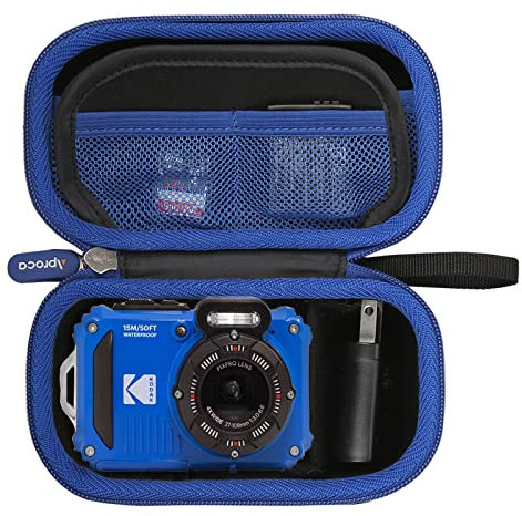 Aproca Hard Travel Protective Case, for KODAK PIXPRO WPZ2 Rugged Waterproof Digital Camera and Accessories