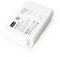 illuburg LED Trafo Dimmbar 0-10V PWM Push Taster (Pri, Sec) Doppelausgang 350mA - 900mA Einstellbar Leistung bis 50W Flickerfree LED Netzteil Treiber Driver Vorschaltgerät