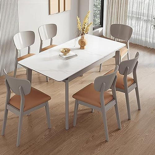 FLAVYO Protector De Mesa Transparente, Mantel De PVC Transparente Impermeable De 3,0 Mm De Grosor, Protector De Mesa De Plástico para Mesas De Comedor (80x120cm/31x47in)