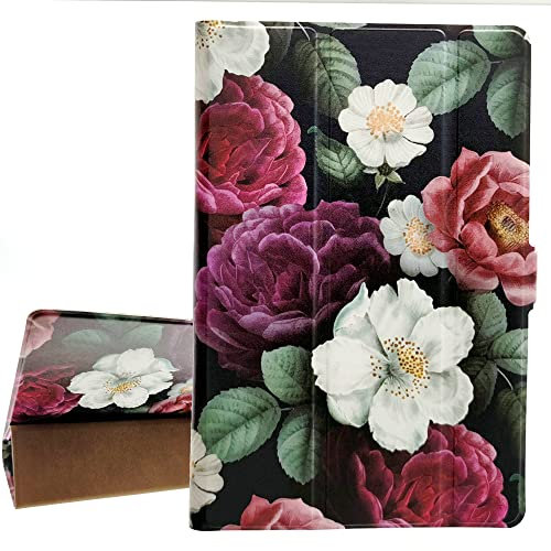 Tablets hülle Kompatibel mit Yobanse T618 10.1-Zoll Tablet Hülle Ständer Case für Schutzhülle Cover DHD