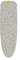 Joseph Joseph Housse de Table à Repasser 110 x 33 cm, 100% Coton, Facile à Changer, pour Planche Glide Compact, Beige/Noir