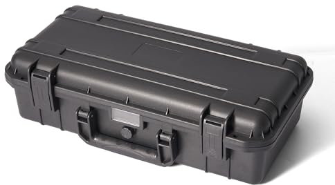 CHABAIYI Hard Storage Carrying Case for Milwaukee Brushless Cordless Orbital Detail Sander 12V(2531-20),with Foam Insert, Case Only