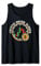Krypto schläft nie - Cryptocurrency Trading Trader Tank Top