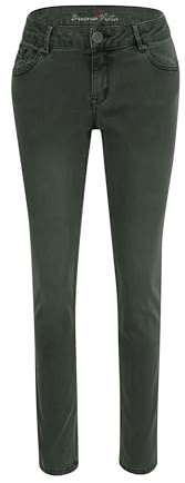 Buena Vista Italy Stretch Twill Pine Green 2109 J5100 4141 HL8.2631 S