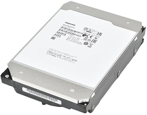 Toshiba Enterprise MG10SFA22TE 22TB 3,5