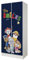 Leomark Weiß zweitüriger Kleiderschrank für Kinder - Roma - funktionaler Schwebetürenschrank, Dim: 70 x 42,5 x 161,5 (H) cm, Kommode, Schrank, Möbel für Kinder (UV-Druck: Paw Patrol 05)