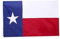 Bandiera del Texas cucito Texas Federal and Country Flag Polyester Banner Hanging 90x150 cm Flag