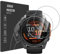 Aiziki Verre Trempé pour Garmin Fenix 8 Watch 51mm, Lot de 2, Film Protection Écran, (0,33mm HD Ultra Transparent) Dureté 9H Glass vitre protection pour Garmin Fenix 8 Watch 51mm