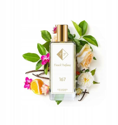 FP French Perfumes - Eau de parfum für damen - Parfüm frauen - Damendüfte - Damenduft - Damenparfum - Perfume women - Women's fragrances - Orientalisch blumig - Nr. 167 - Cooco Maadmoisellee - 104 ml