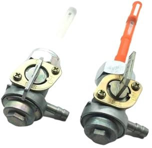 Robinet de carburant for moto Lvee M16 x 1,5 cm, compatible avec Honda CB550F, CB750F, SUPER SPORT CB Gaz Interrupteur