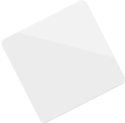 LOORGVEL Acryl-spiegelplatte für Fotostudio Reflektor-hintergrundornament Fotozubehör für Kleine Objekte Wie Schmuck und Uhren