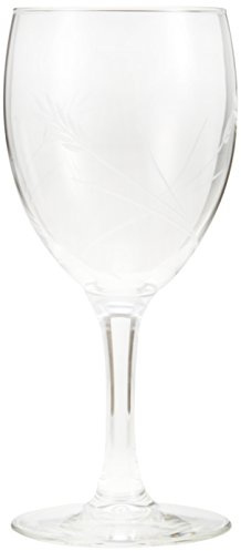 Luminarc 1907209 Stielglas Gerbe 245 ml, 3 Stück
