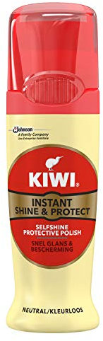Kiwi brillance rapide et entretien incolore