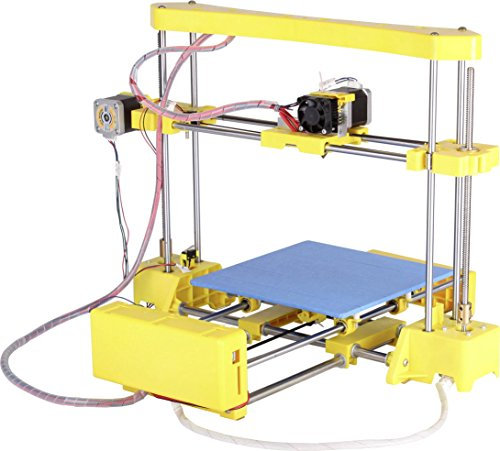 Colido cold3d-lmd028 X DIY 3d-Drucker, 20 x 20 x17 cm, Befestigung ohne Lack