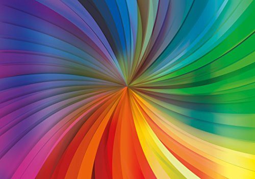 Grafika - Regenbogen - 1000 Teile Puzzle - Puzzle für Erwachsene