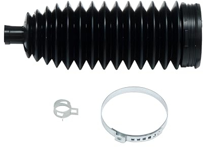 SKF Steering Boot Kit VKJP 2144 Position Front Axle Height 107 mm Length 233 mm Width 104 mm - OE Quality