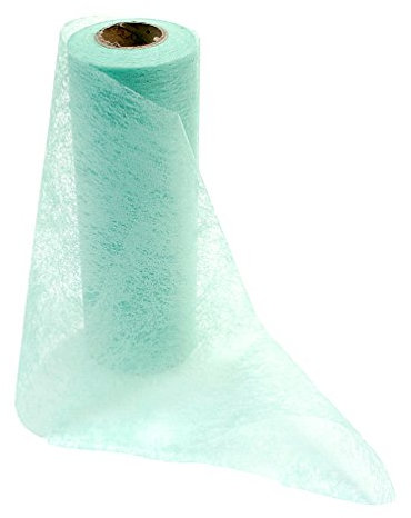 Vlies Band Dekoband Tischband Basteln Breite 23cm Länge 20 Meter Mint