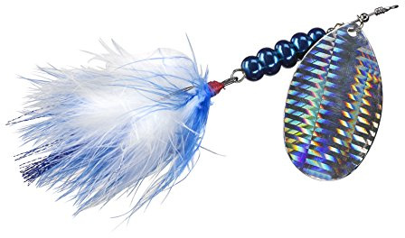 Fladen Fishing Maxximus Attracta Blade Spinner 15 g/8,5 cm und 20 g/9. CM See und Küste Angeln lockt – Ideal für Raubfische