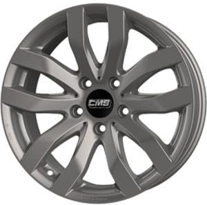 CMS C22 RUNFLAT 17 x 7.5 ET47 5 x 114, 3 Leichtmetallfelge (Auto)