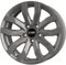 CMS C22 RUNFLAT 17 x 7.5 ET47 5 x 114, 3 Leichtmetallfelge (Auto)