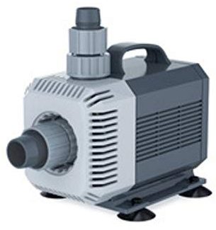 Trade Shop Traesio 5542 Pompa Sommersa per Acquario, Ricircolo Acqua, 50 W