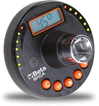 Beta 601CA - Goniometro digitale per serraggi coppia ed angolo