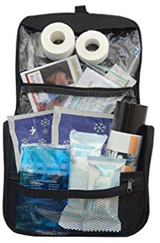 KK Sportbetreuertasche Mini | Sanitätstasche mit Füllung |